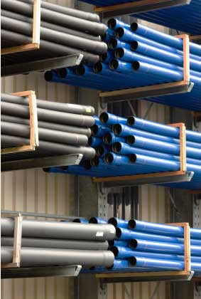 Water Main Fittings